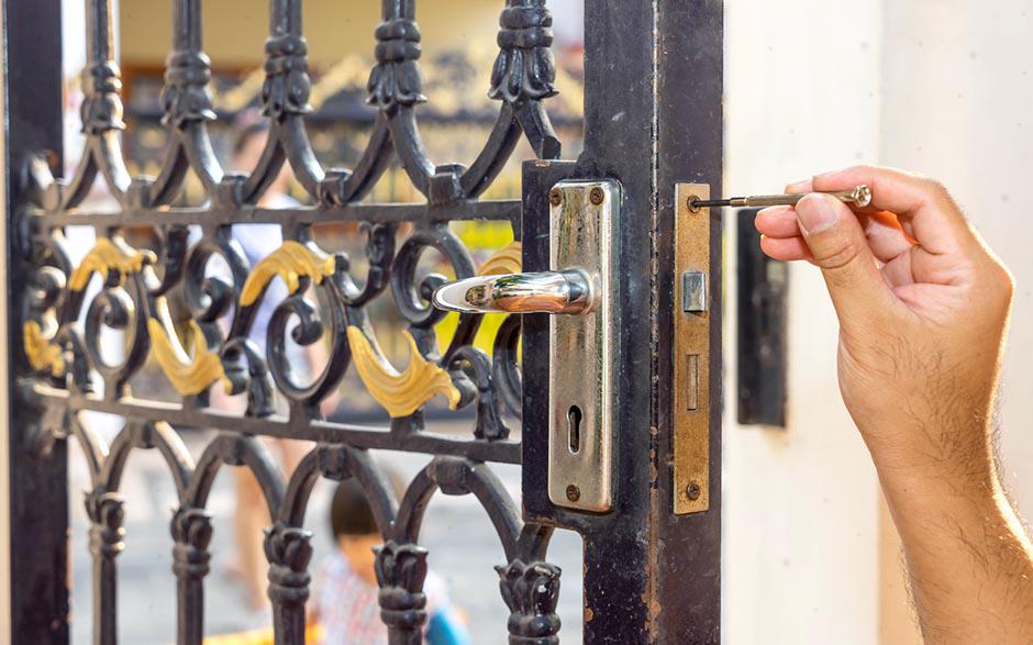 ouvrir une serrure de porte Valenton